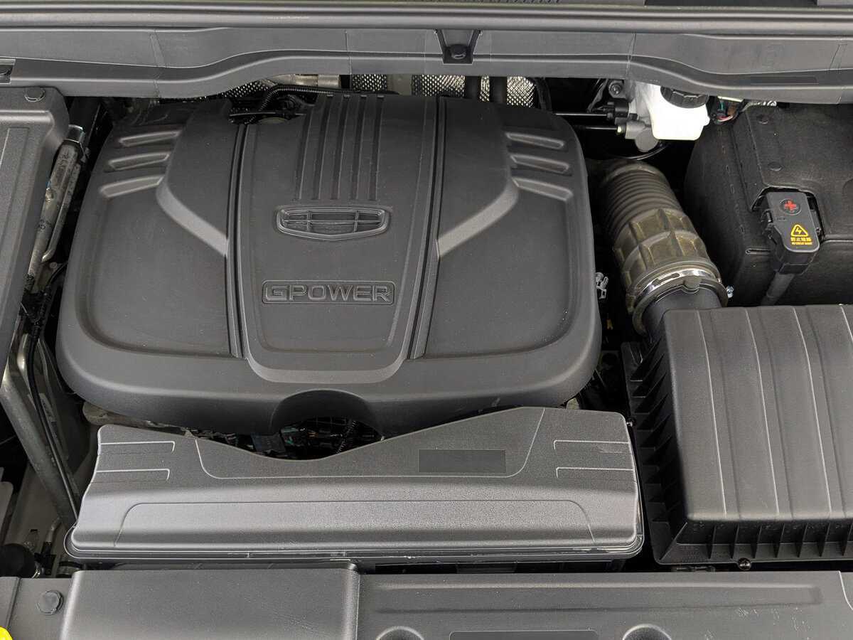 Купить Geely Coolray с пробегом. Фото: #8