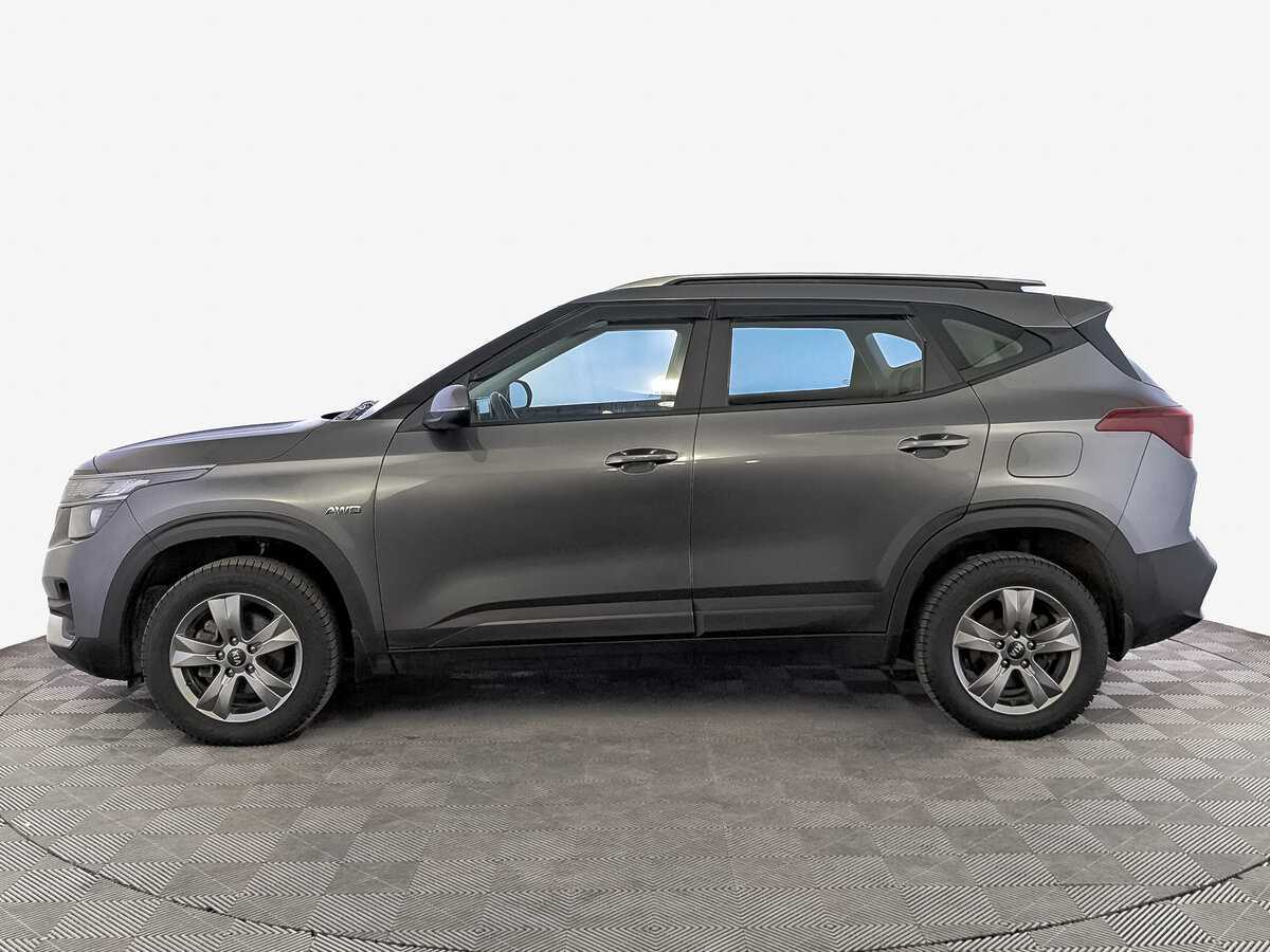 Купить Kia Seltos с пробегом. Фото: #7