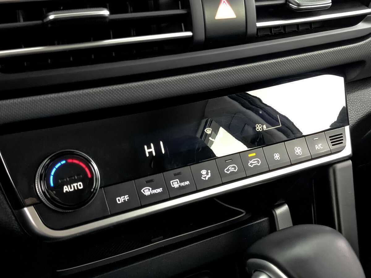 Купить Kia Seltos с пробегом. Фото: #23