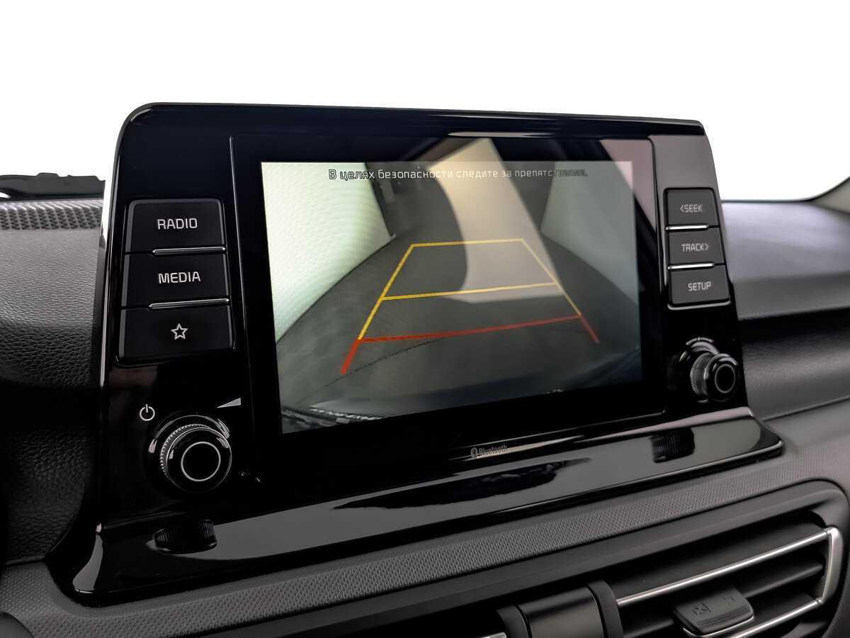 Купить Kia Seltos с пробегом. Фото: #24