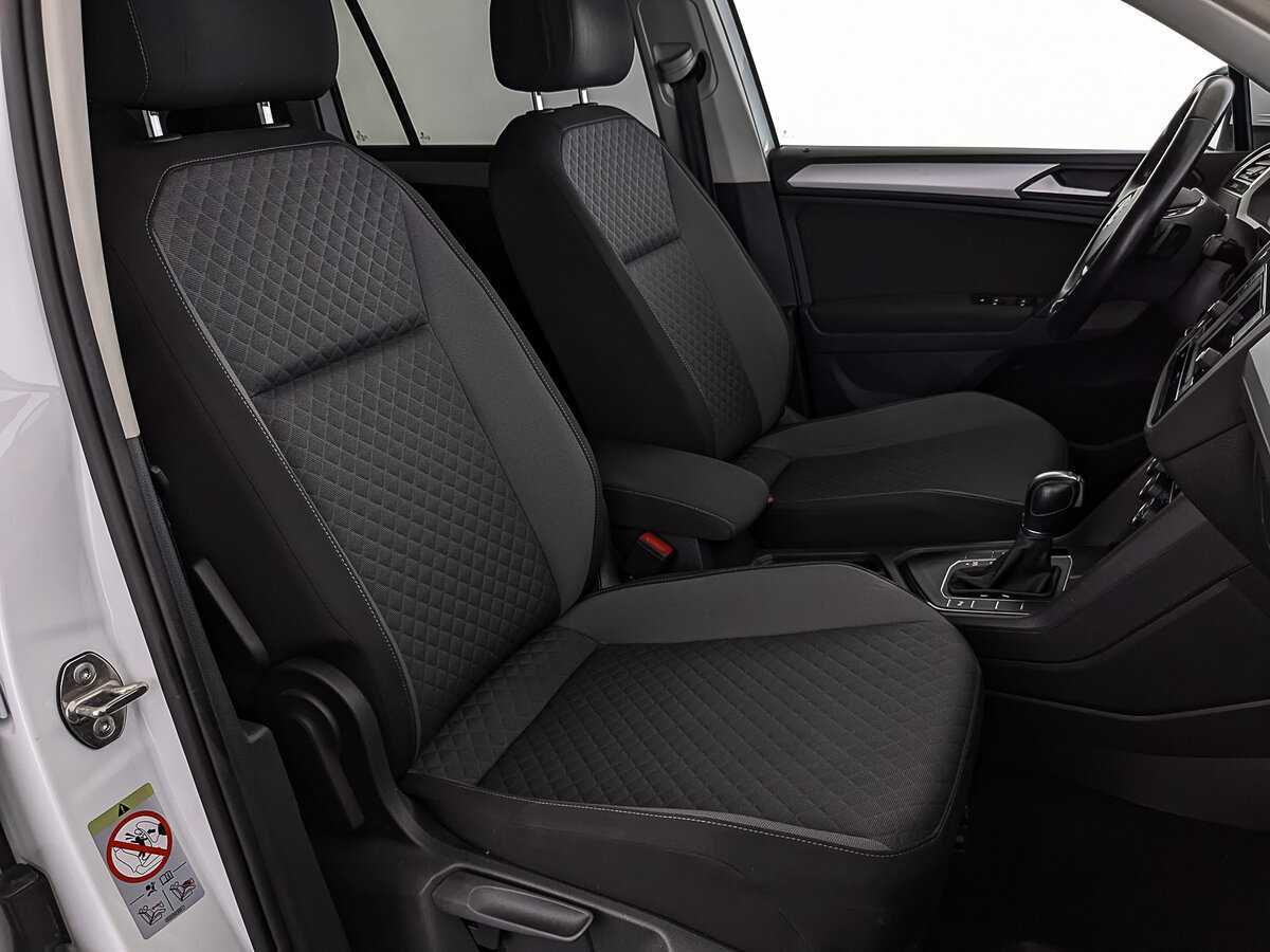 Купить Volkswagen Tiguan с пробегом. Фото: #21