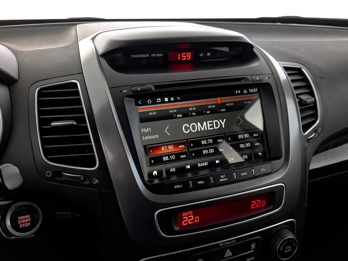 Продажа Б/У Киа Соренто. Фото: #24