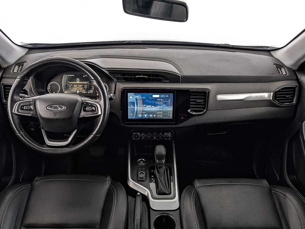 Продажа Б/У Чери Тигго 4. Фото: #13