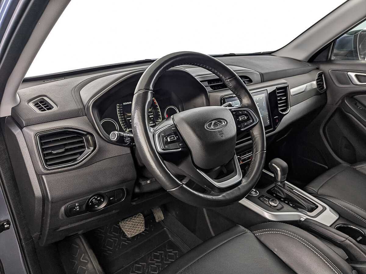 Продажа Б/У Чери Тигго 4. Фото: #14