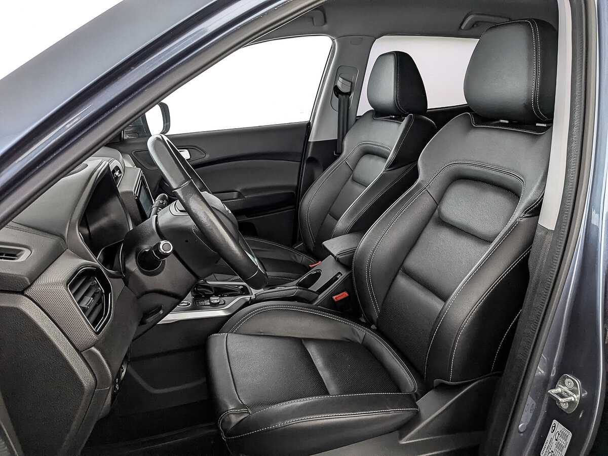 Продажа Б/У Чери Тигго 4. Фото: #19