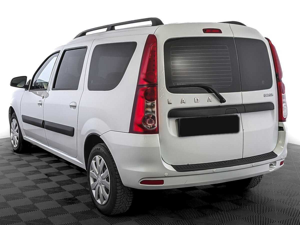 Продажа Б/У Лада (ВАЗ) Ларгус. Фото: #6