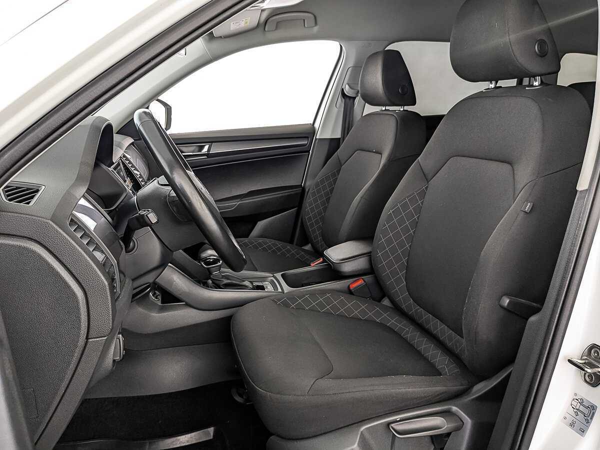 Купить Skoda Kodiaq с пробегом. Фото: #19