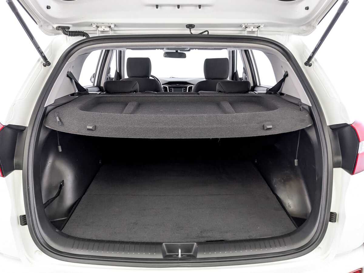 Продажа Б/У Хендай Крета. Фото: #9