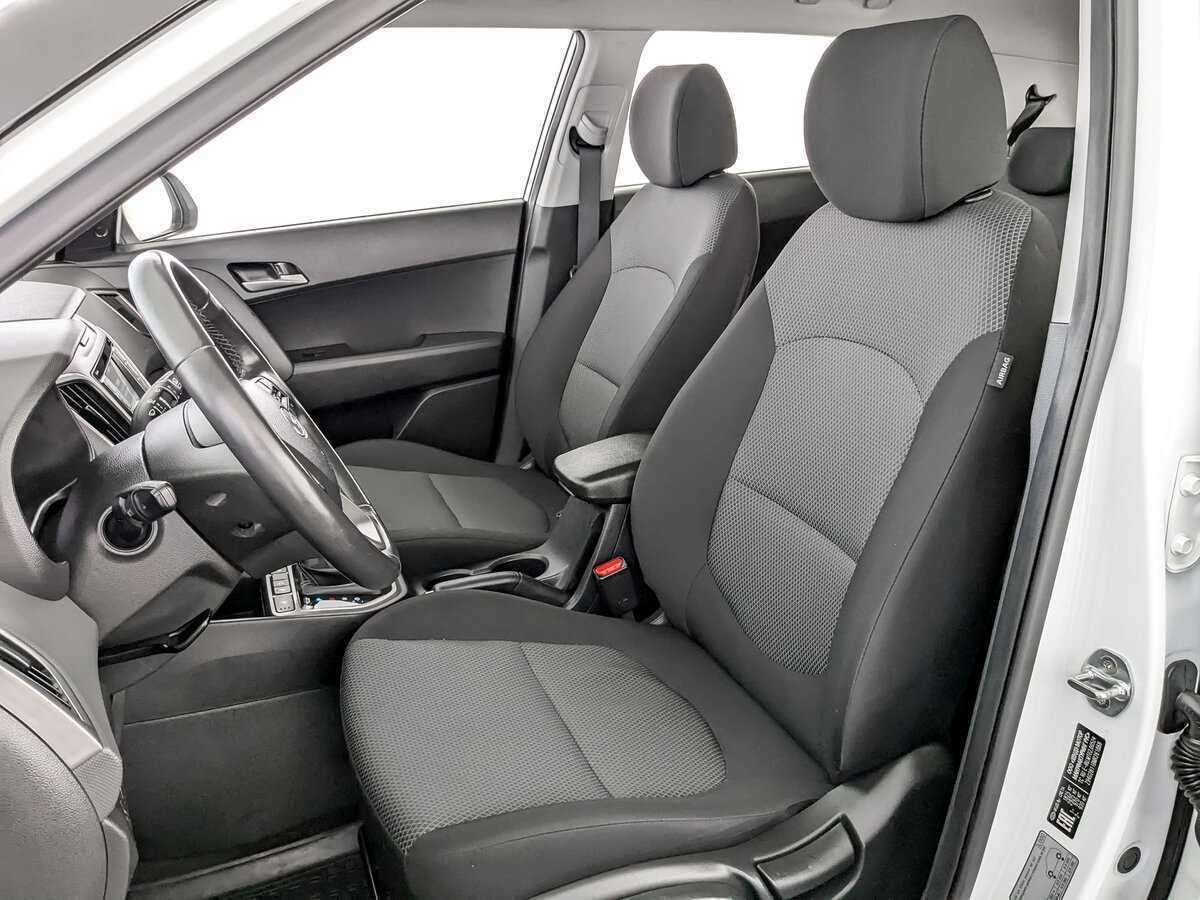 Продажа Б/У Хендай Крета. Фото: #19