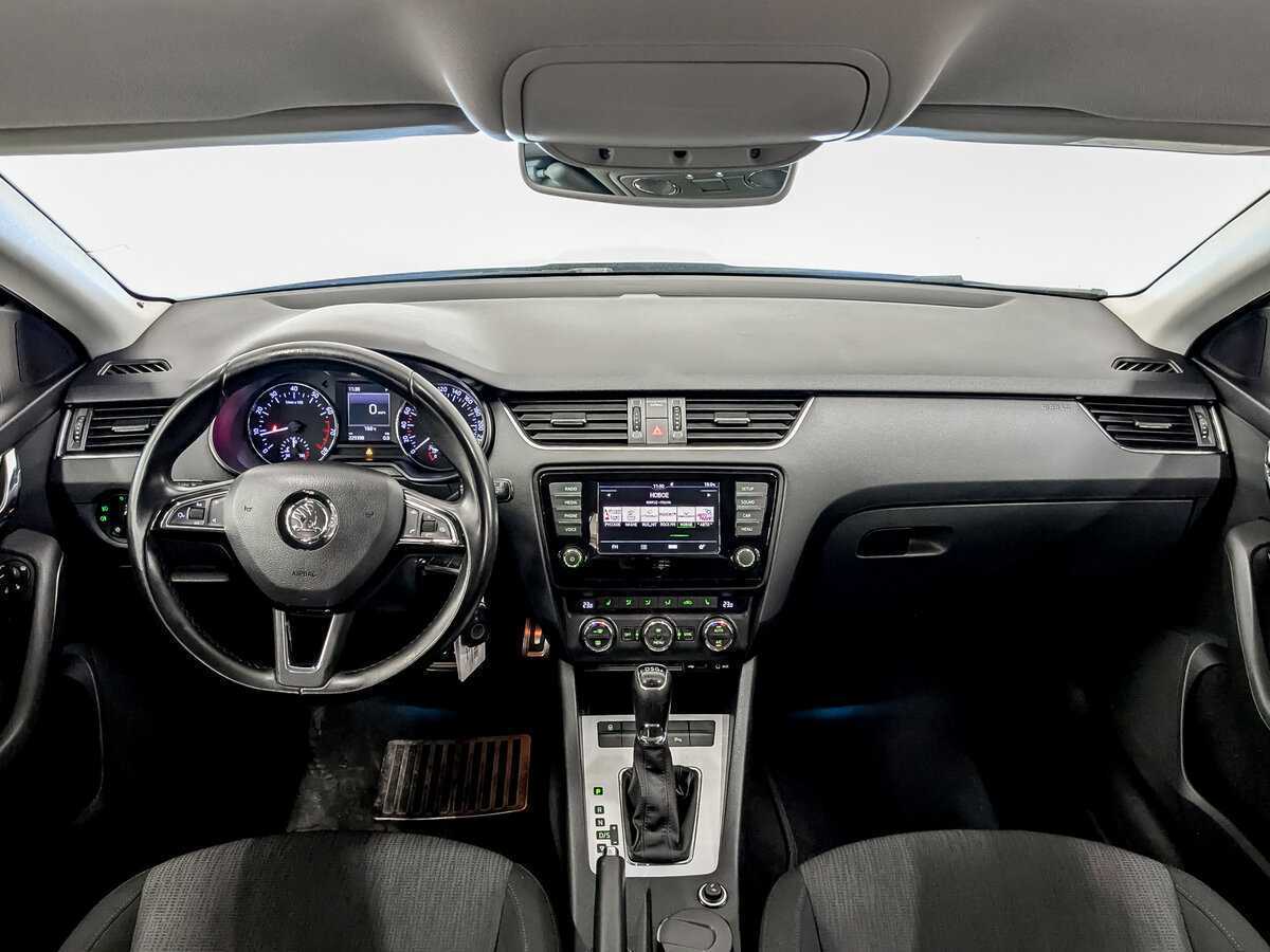 Продажа Б/У Шкода Октавия. Фото: #13