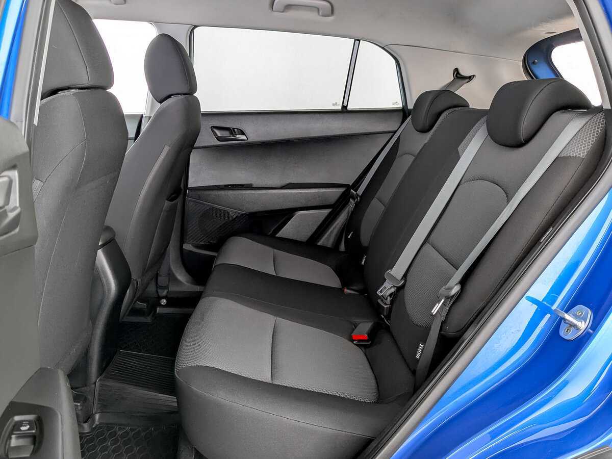 Продажа Б/У Хендай Крета. Фото: #11