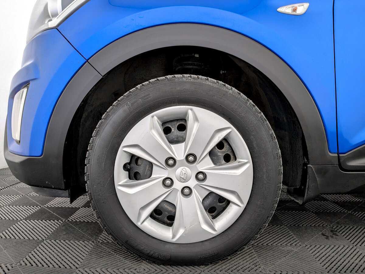 Продажа Б/У Хендай Крета. Фото: #17