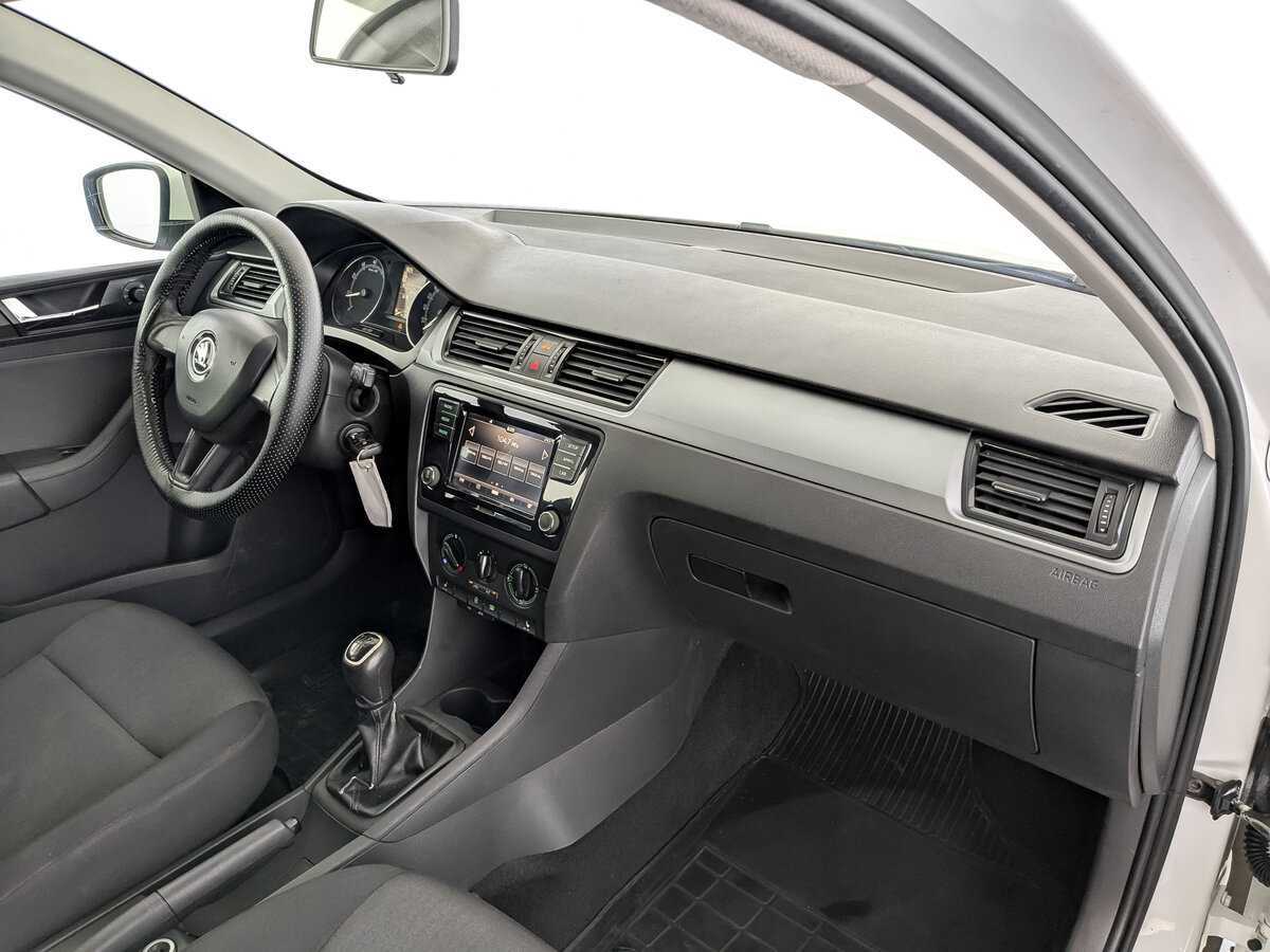 Продажа Б/У Шкода Рапид. Фото: #10