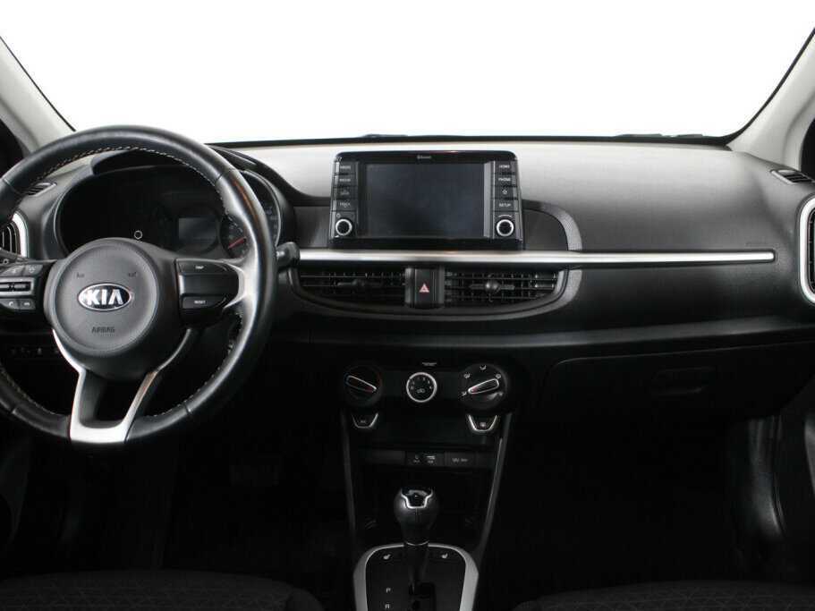 Продажа Б/У Киа Пиканто. Фото: #9