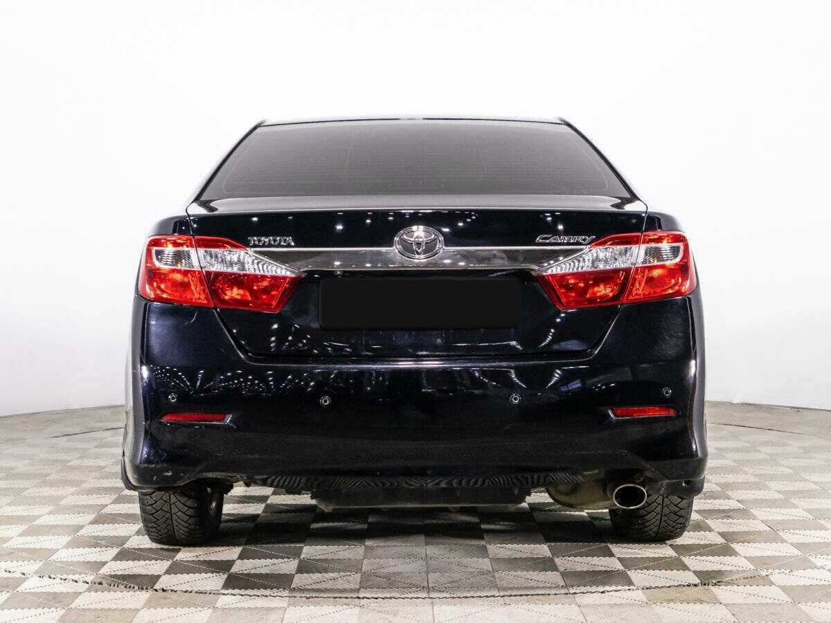 Продажа Б/У Тойота Камри. Фото: #5