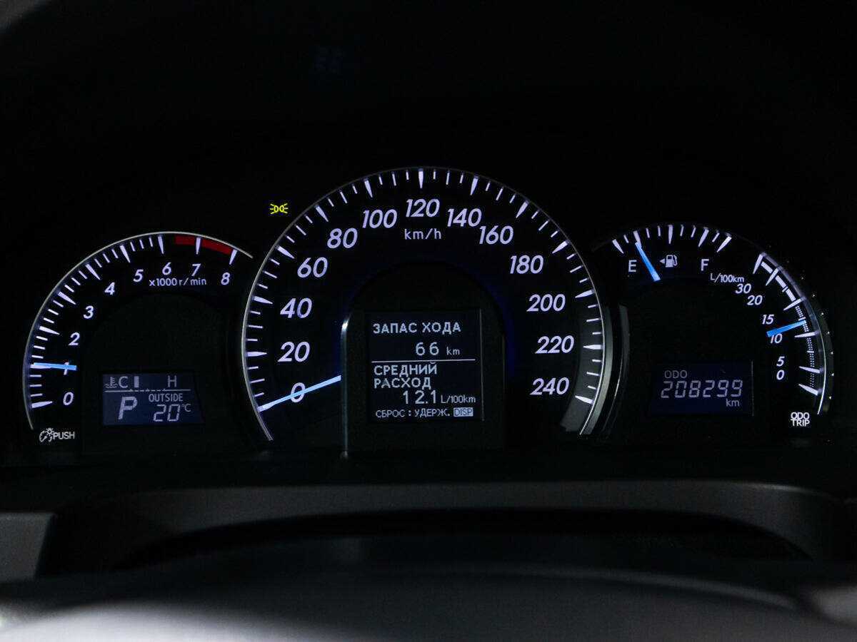 Продажа Б/У Тойота Камри. Фото: #11