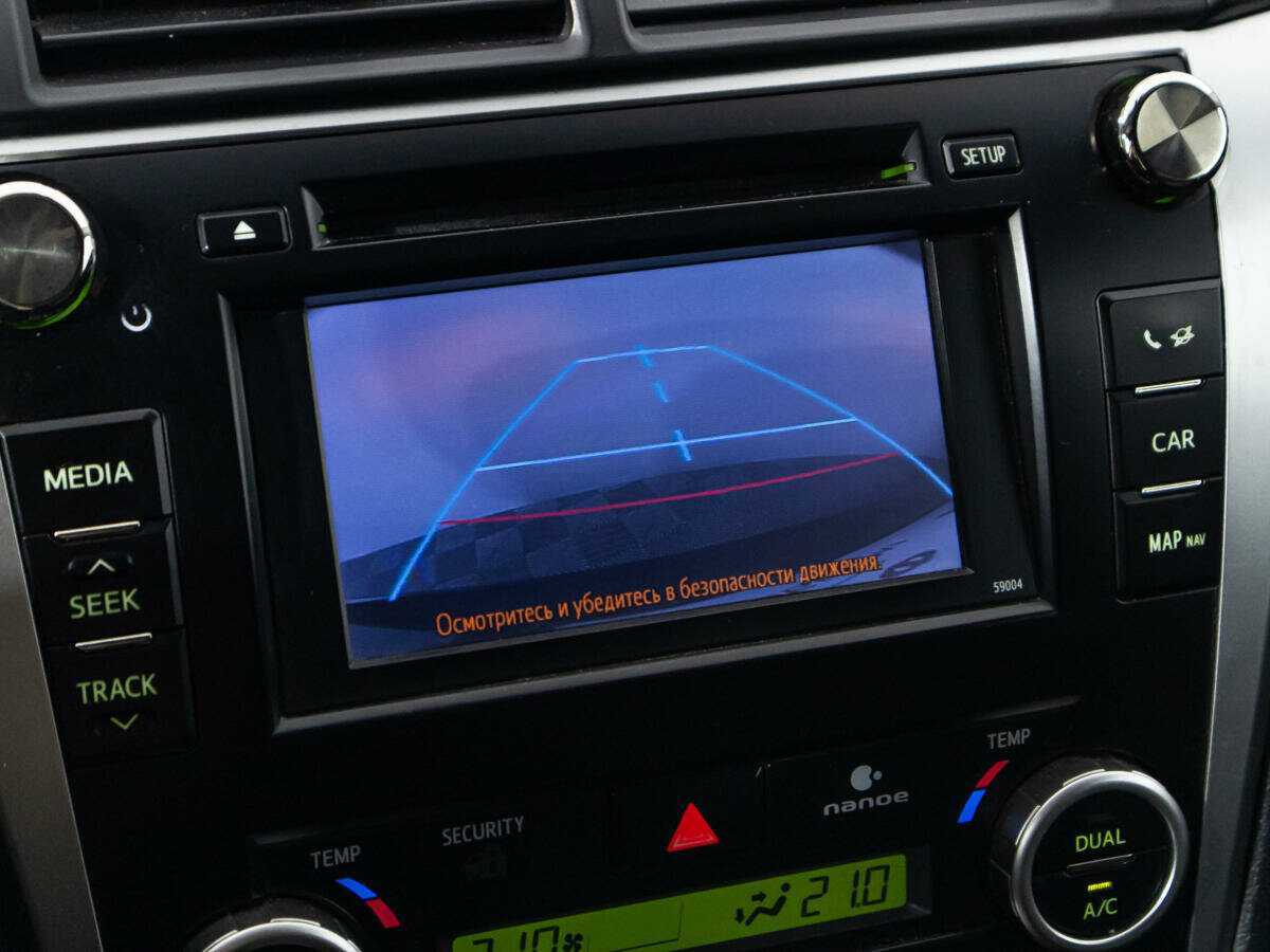 Продажа Б/У Тойота Камри. Фото: #15