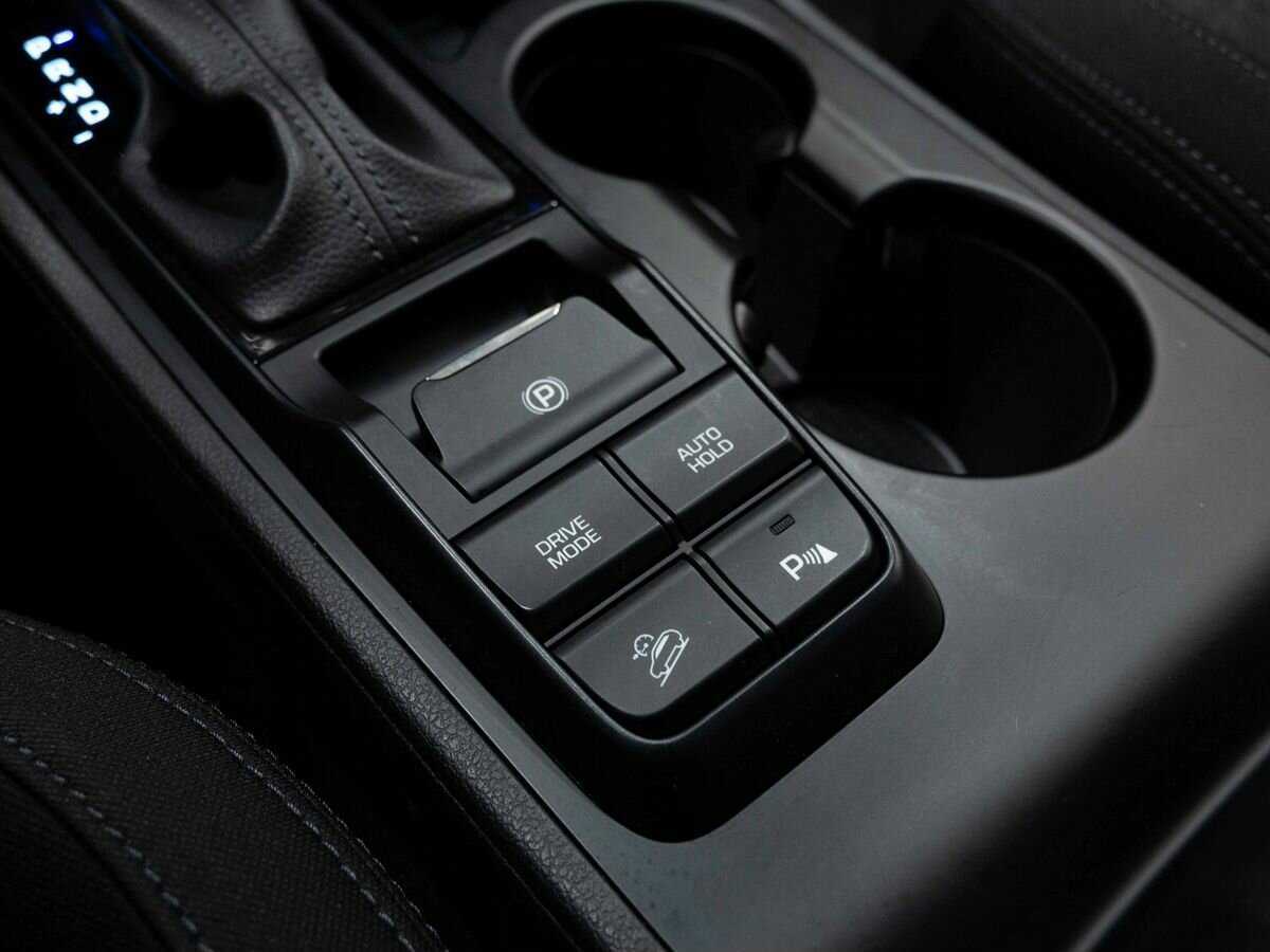 Купить Hyundai Tucson с пробегом. Фото: #21