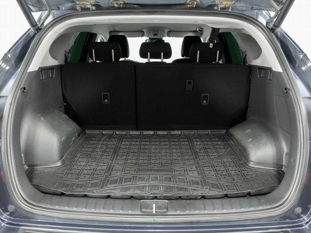 Купить Hyundai Tucson с пробегом. Фото: #27