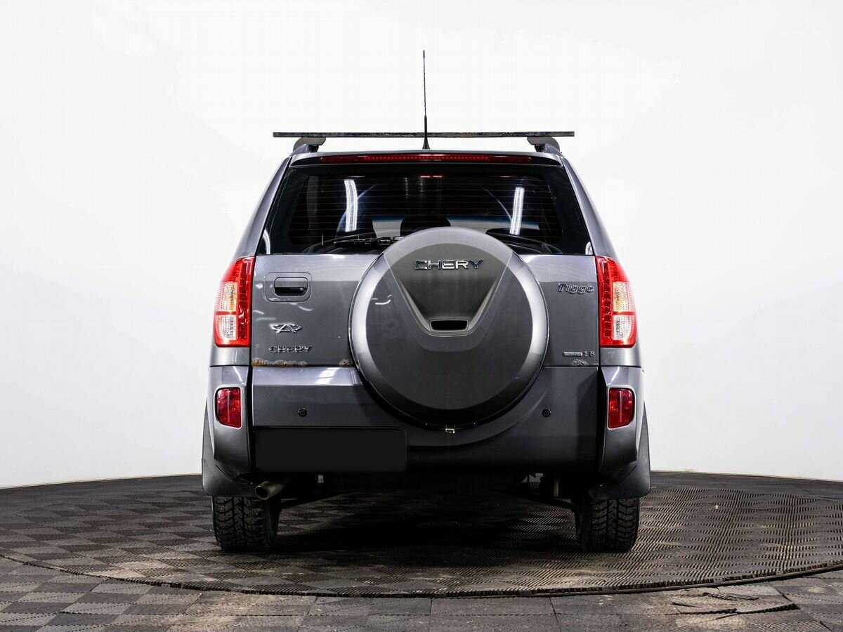 Продажа Б/У Чери Тигго (Т11). Фото: #4