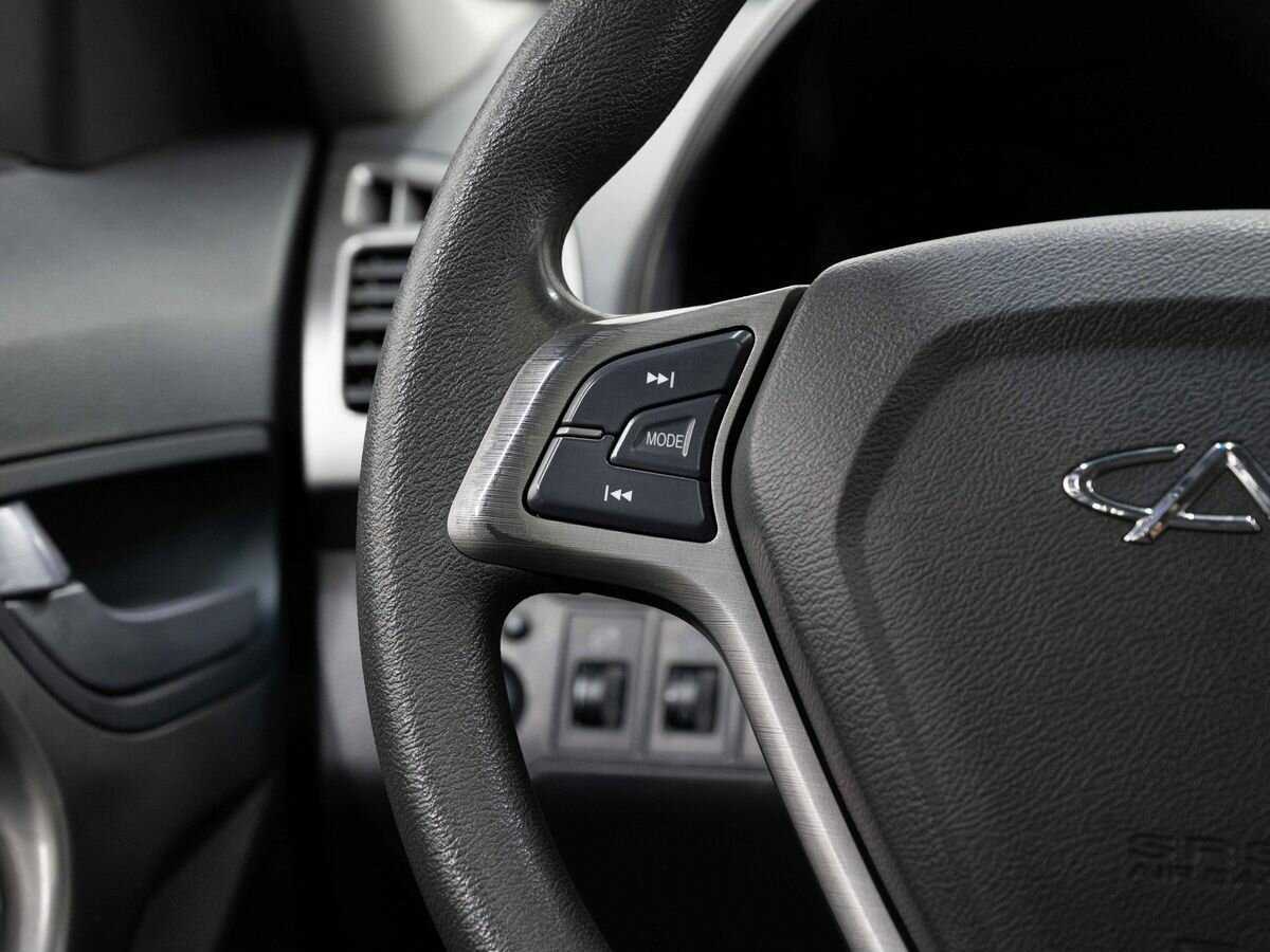 Продажа Б/У Чери Тигго (Т11). Фото: #15