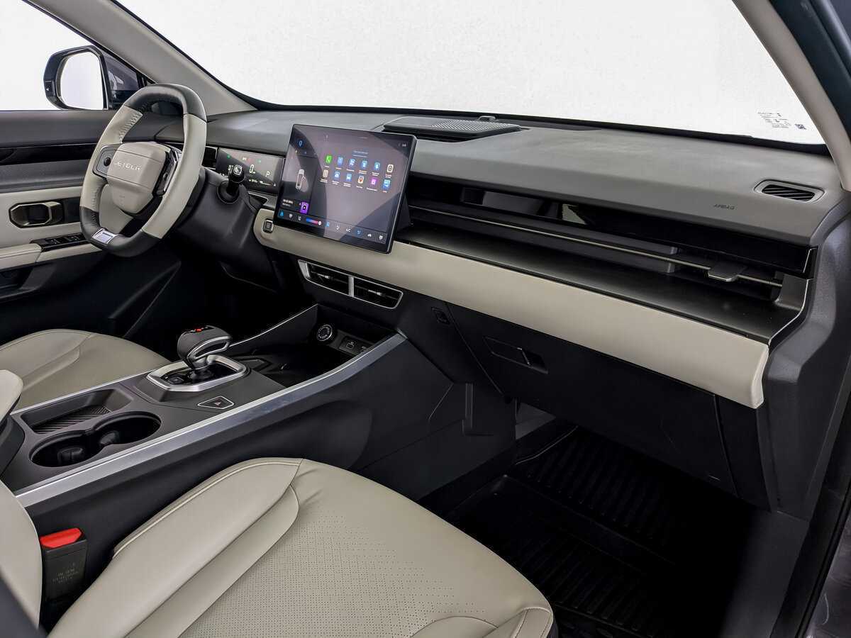 Купить Jetour Dashing с пробегом. Фото: #10