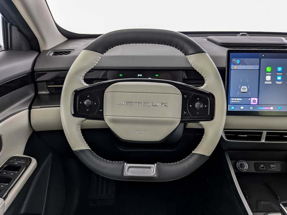 Купить Jetour Dashing с пробегом. Фото: #19