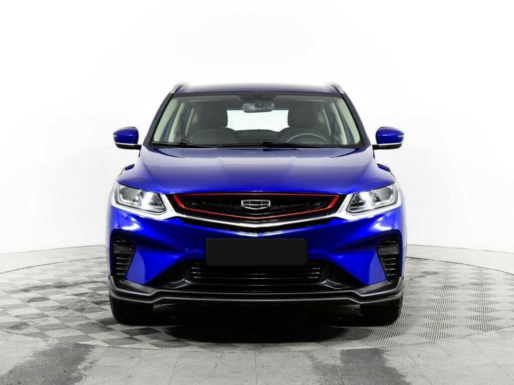 Продажа Б/У Джили Кулрэй. Фото: #1