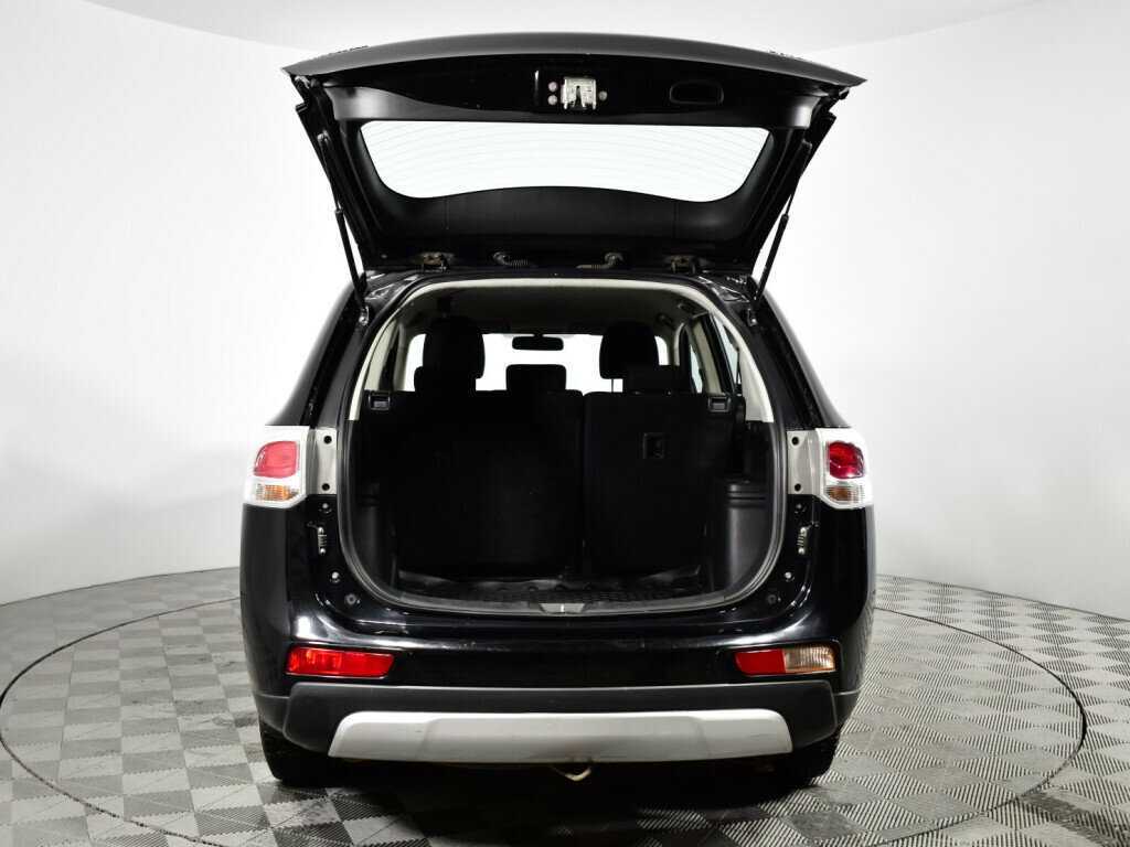 Продажа Б/У Митсубиши Оутлэндер. Фото: #14