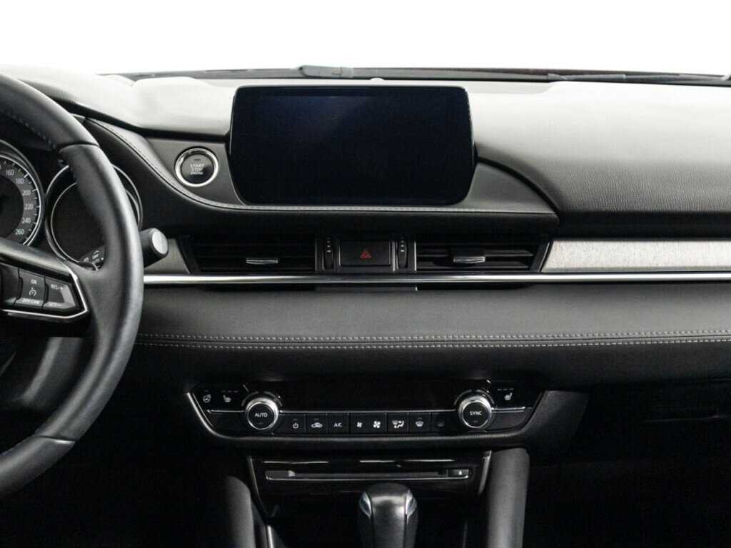 Купить Mazda 6 с пробегом. Фото: #13