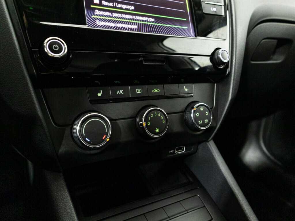 Продажа Б/У Шкода Октавия. Фото: #15