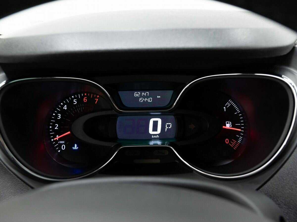 Продажа Б/У Рено Каптюр. Фото: #17