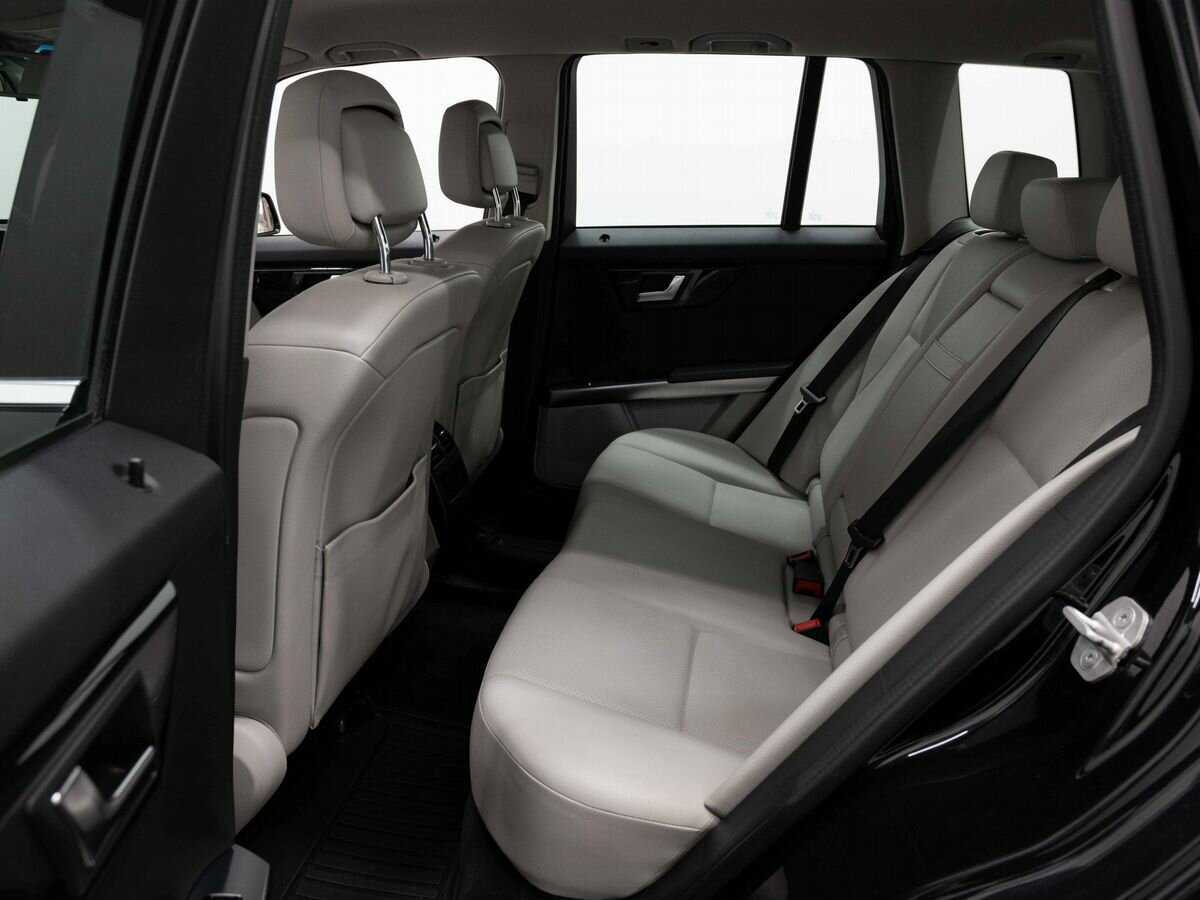 Купить Mercedes-Benz GLK-Класс с пробегом. Фото: #9