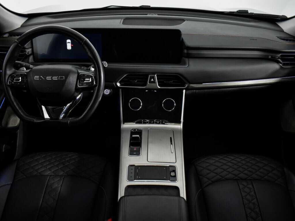 Купить EXEED TXL с пробегом. Фото: #14