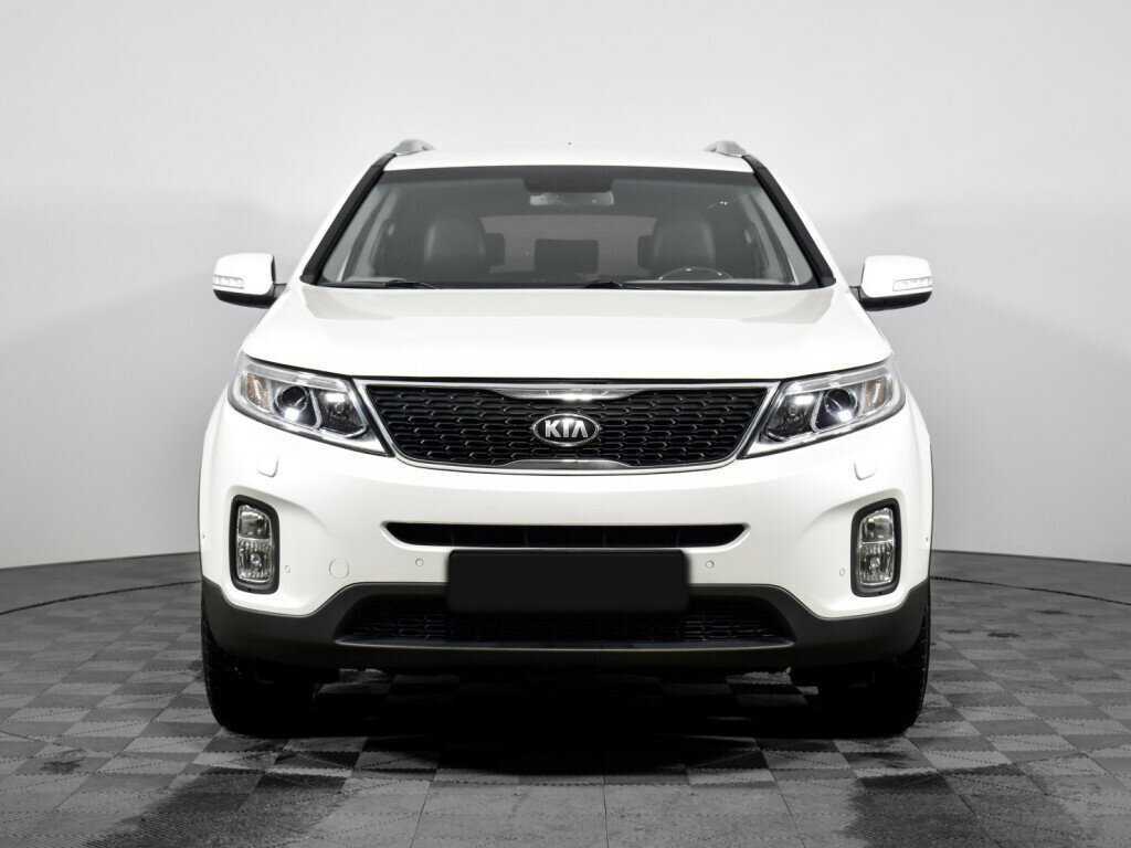 Купить Kia Sorento с пробегом. Фото: #1