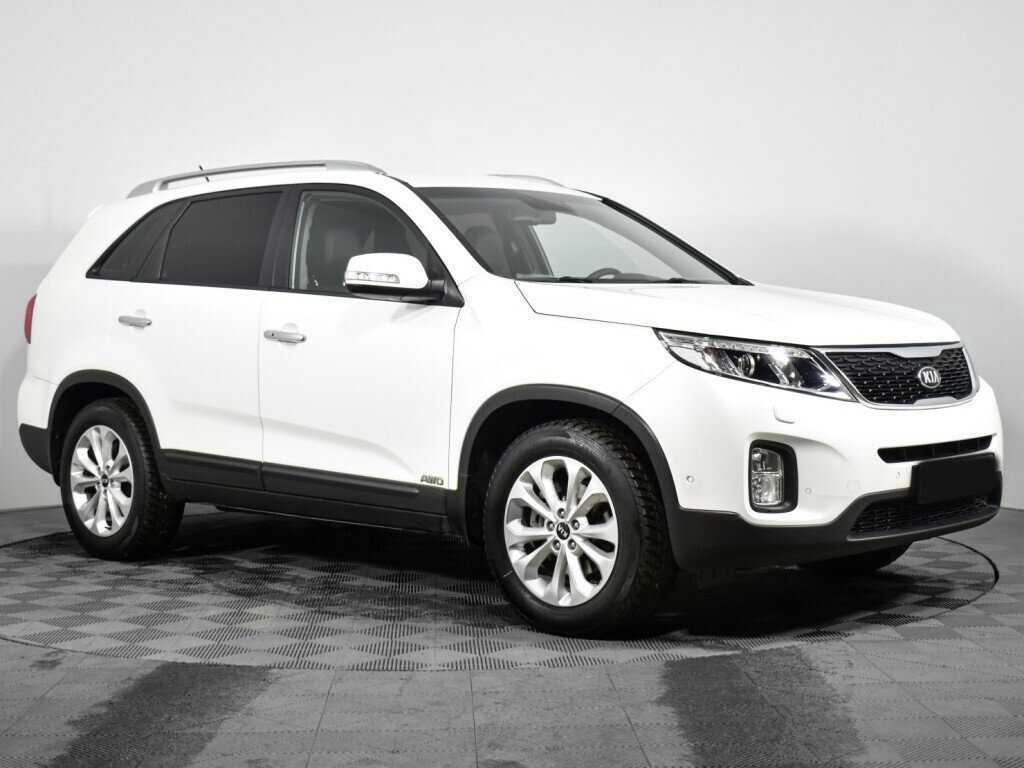 Купить Kia Sorento с пробегом. Фото: #2