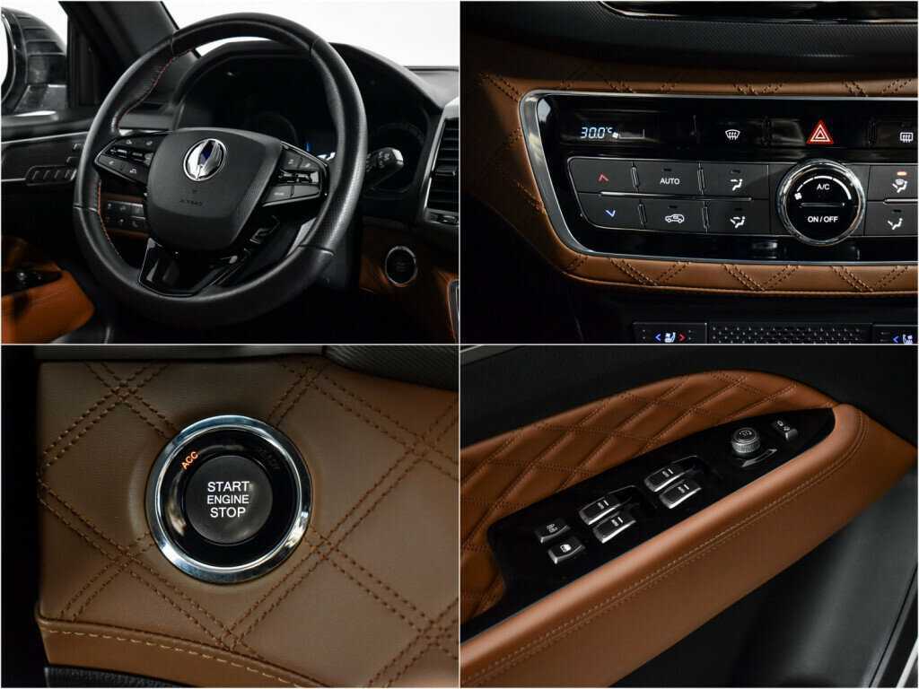 Купить SsangYong Rexton с пробегом. Фото: #20