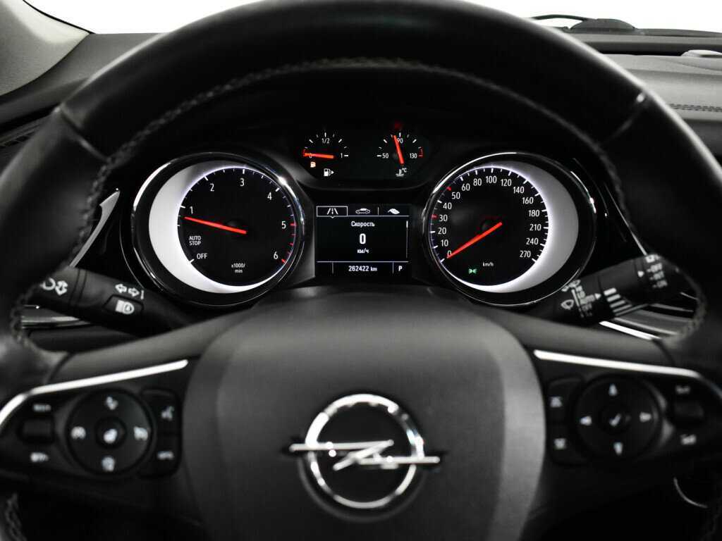 Продажа Б/У Опель Инсигния. Фото: #10