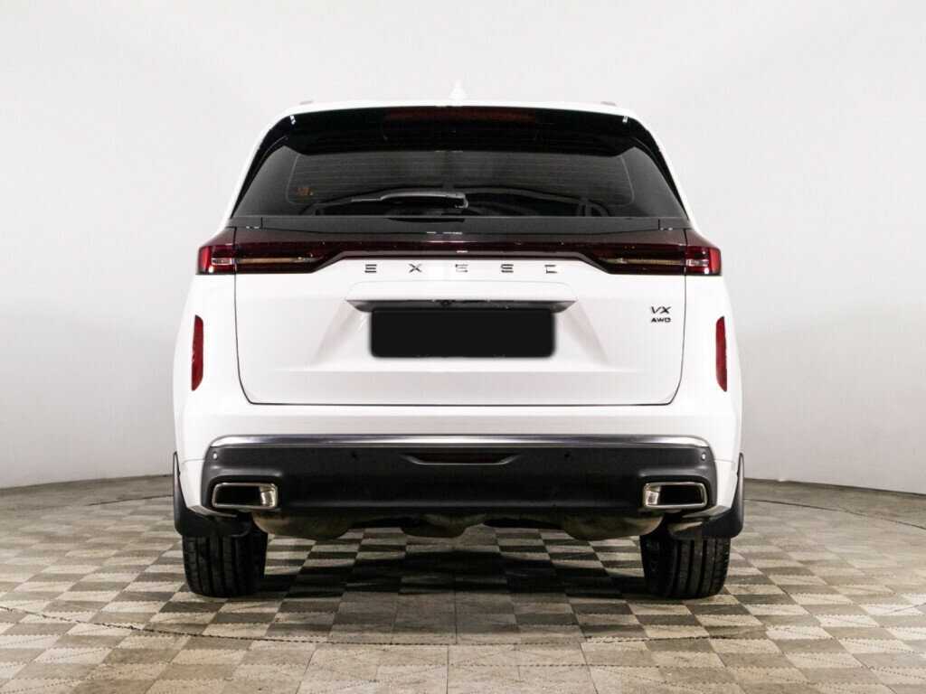 Купить EXEED VX с пробегом. Фото: #5