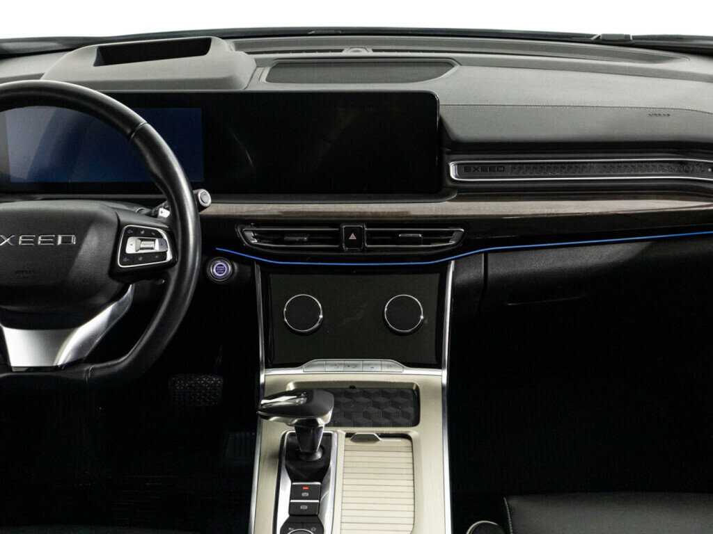 Купить EXEED VX с пробегом. Фото: #13