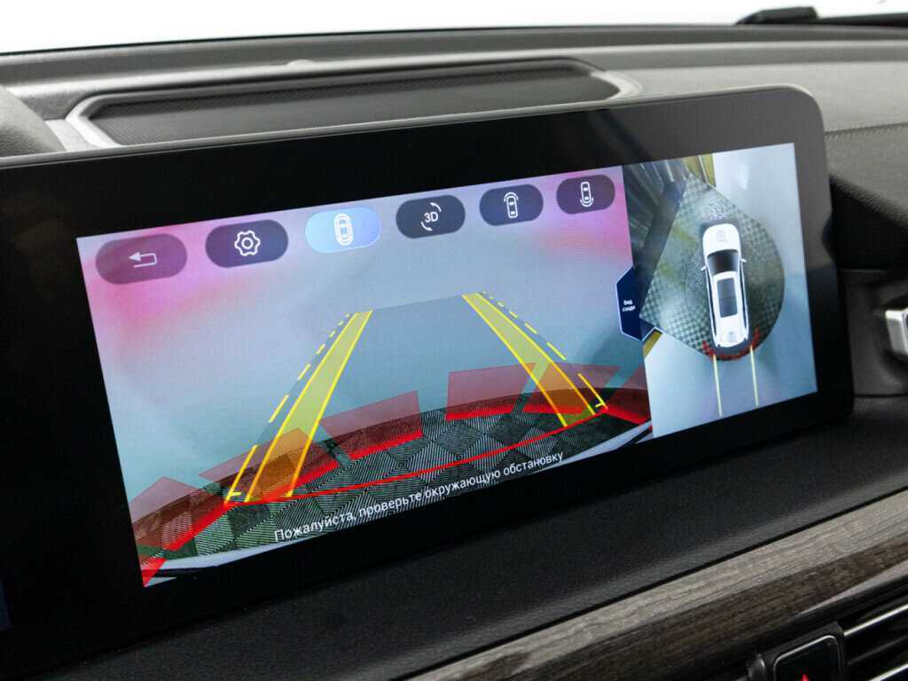 Купить EXEED VX с пробегом. Фото: #18