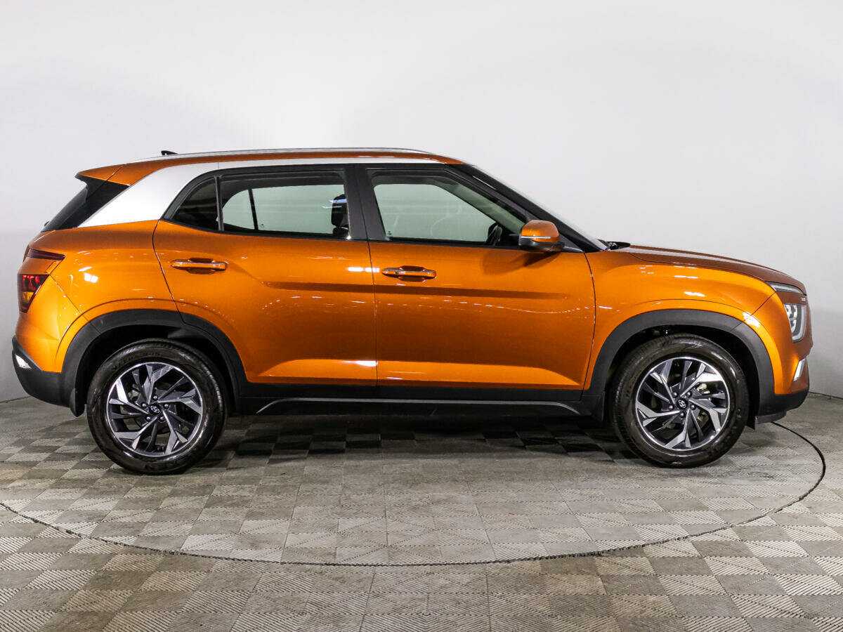 Купить Hyundai Creta с пробегом. Фото: #3