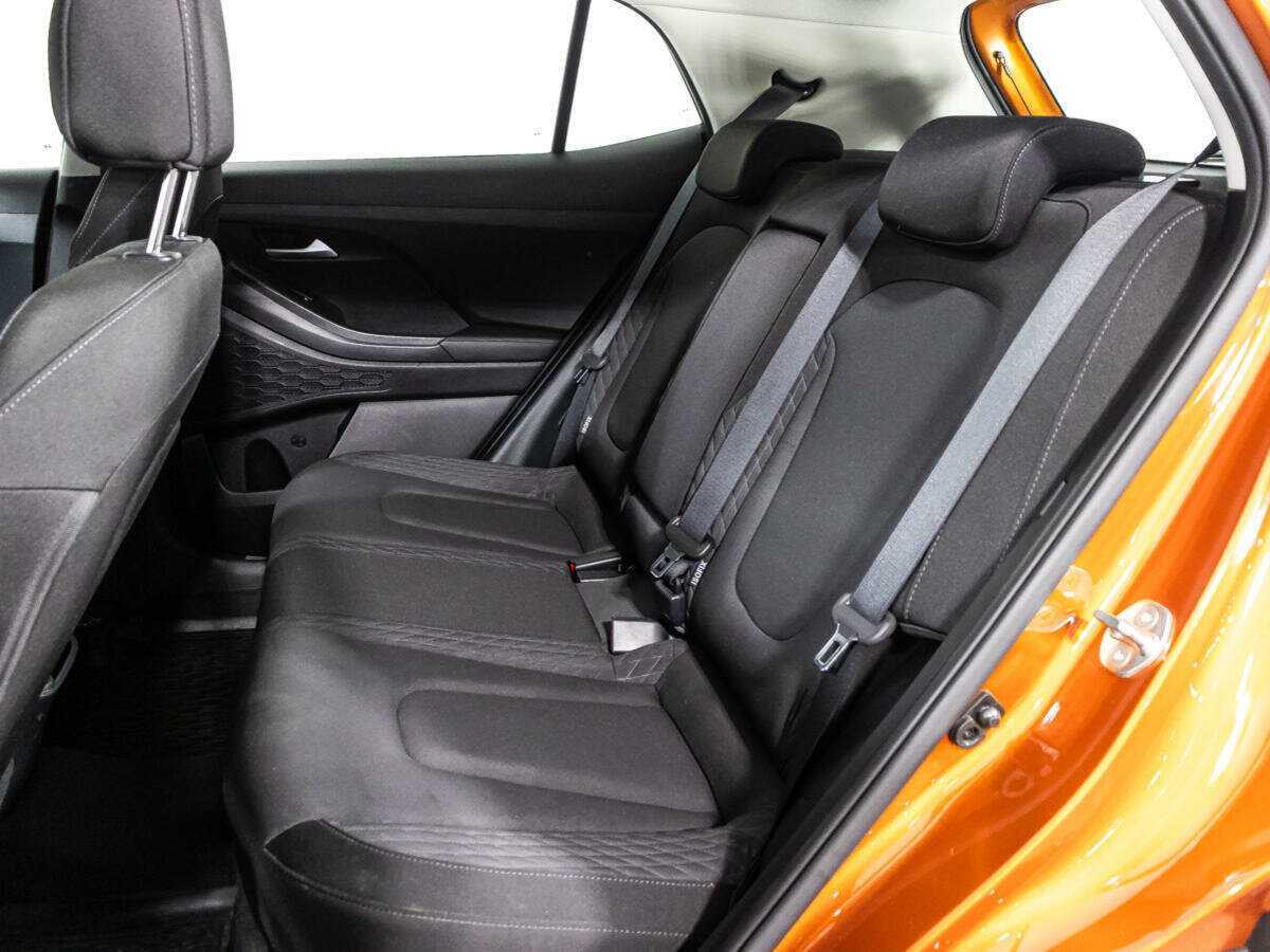Купить Hyundai Creta с пробегом. Фото: #9