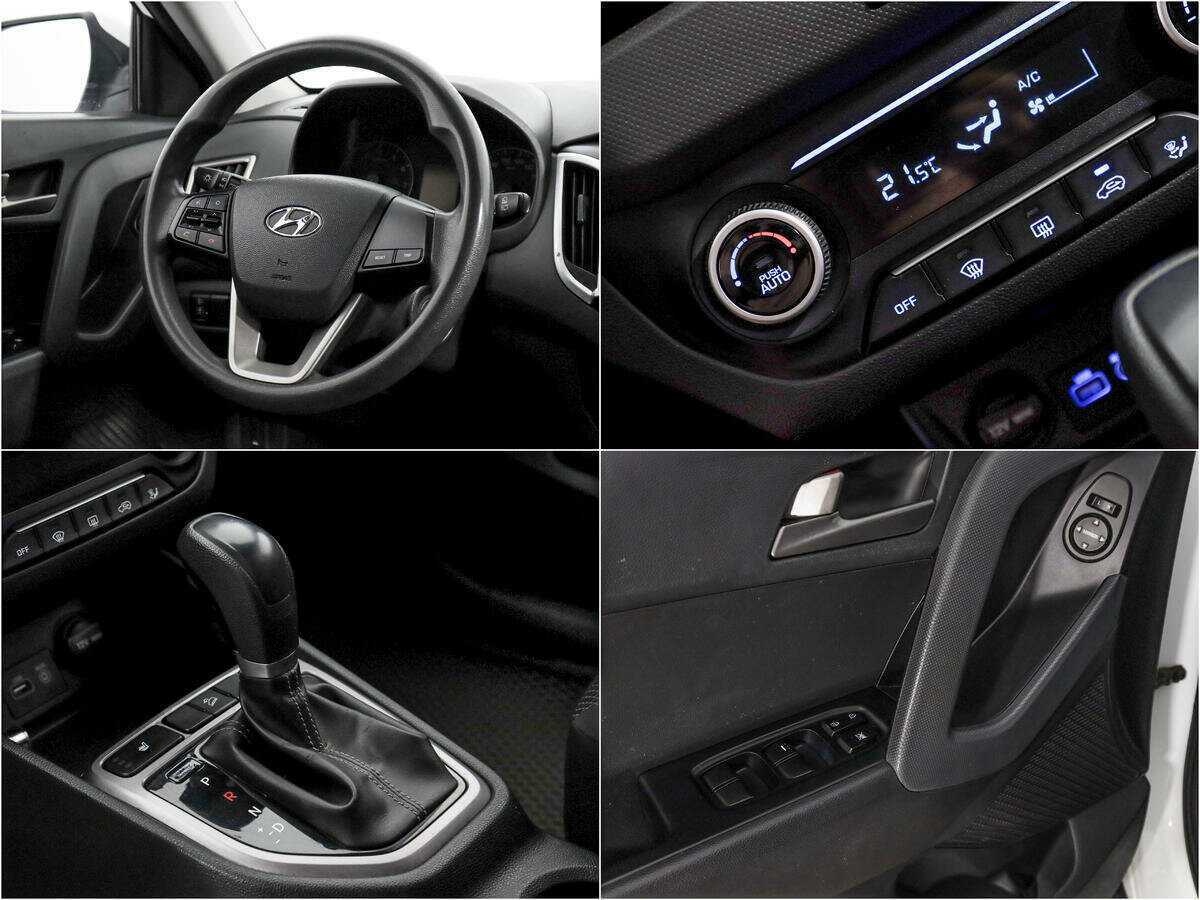 Продажа Б/У Хендай Крета. Фото: #11