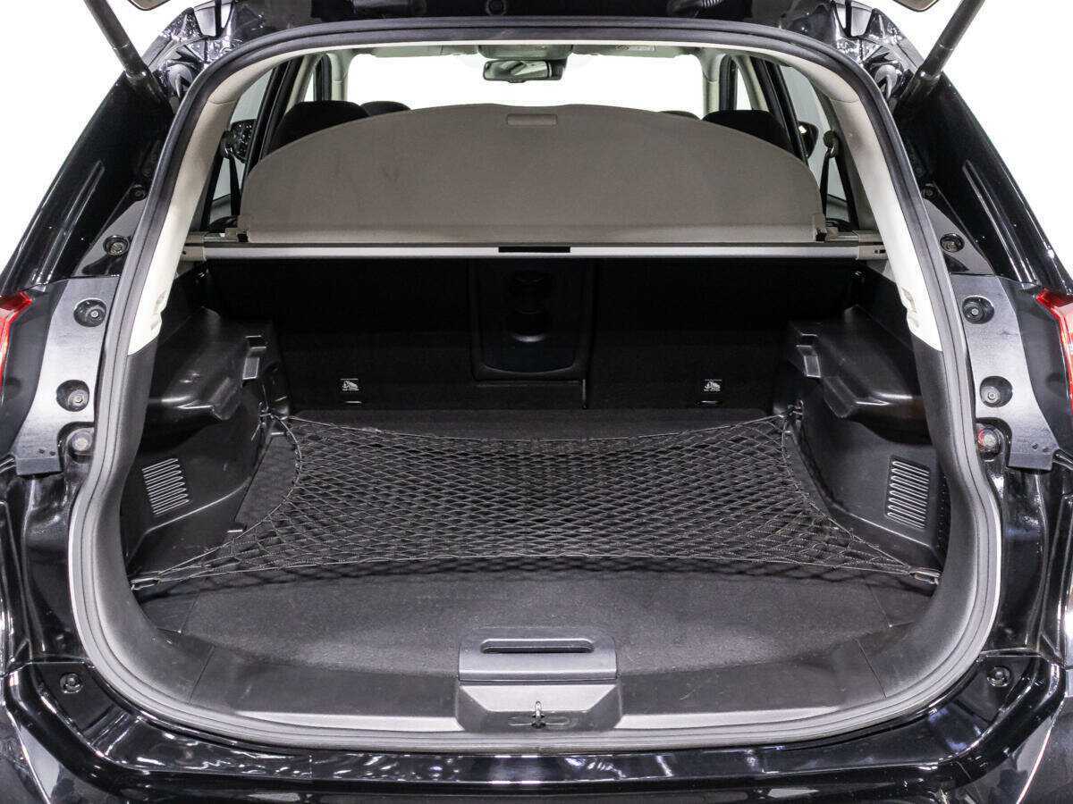 Купить Nissan X-Trail с пробегом. Фото: #14