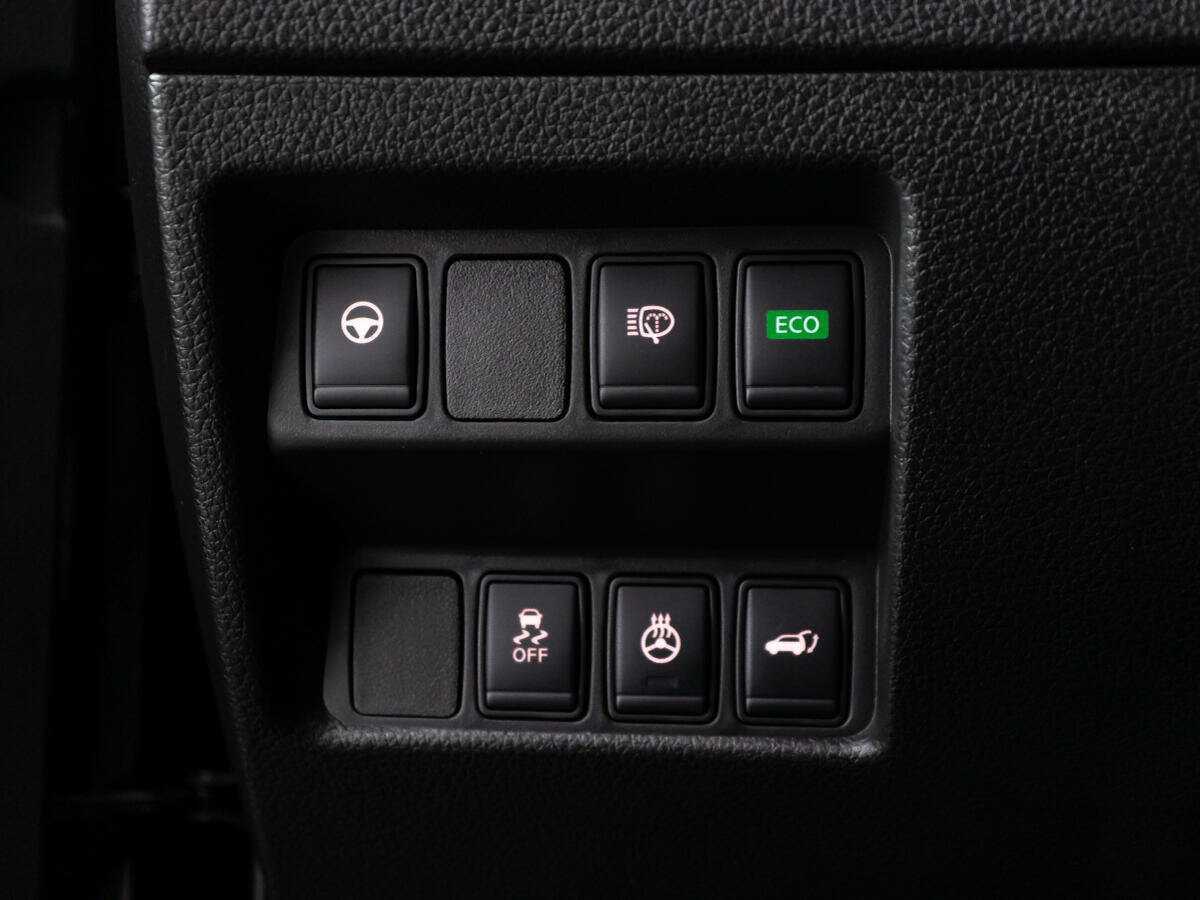 Купить Nissan X-Trail с пробегом. Фото: #21