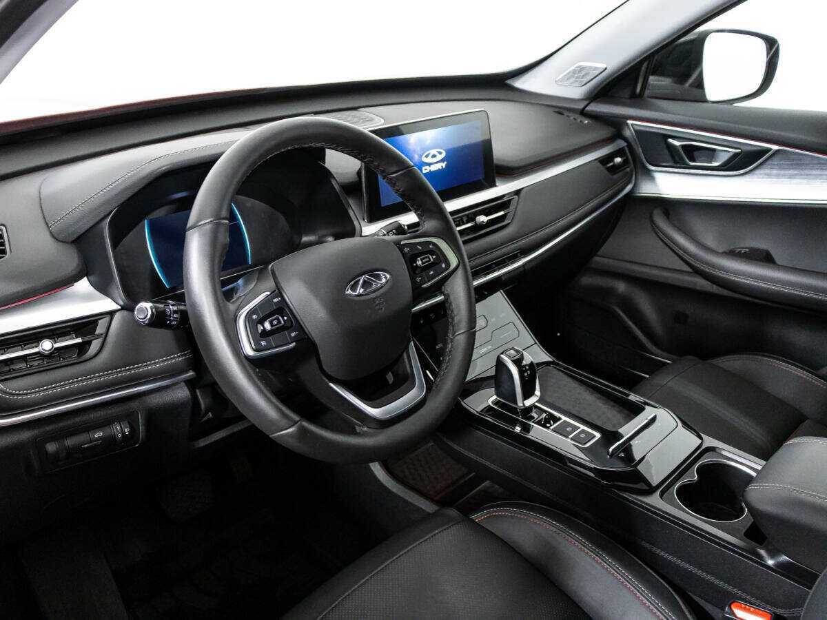 Продажа Б/У Чери Тигго 7 Про. Фото: #10