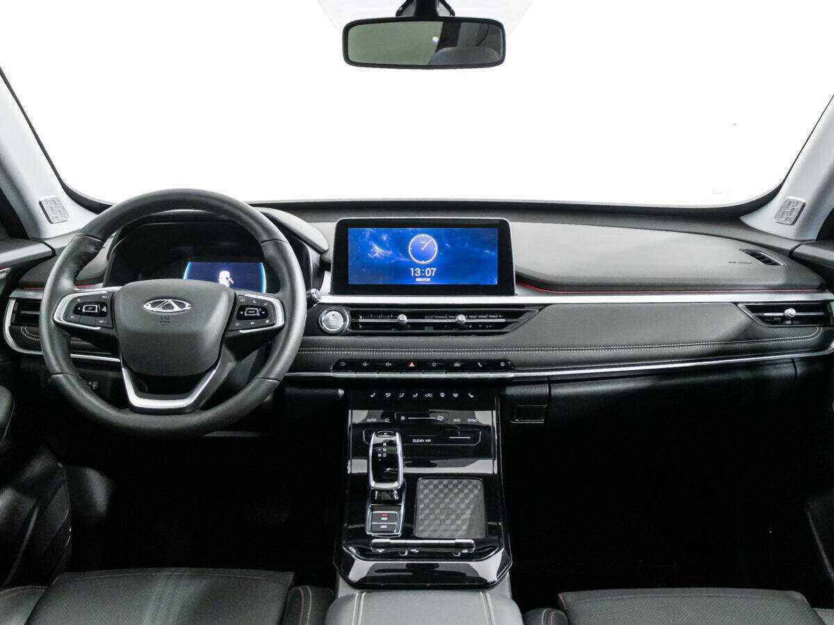 Продажа Б/У Чери Тигго 7 Про. Фото: #12