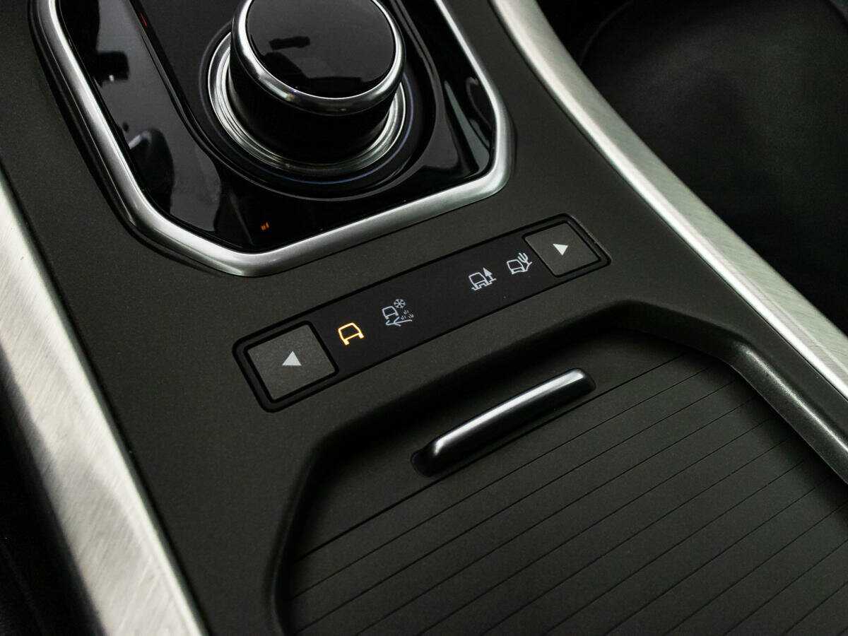 Купить Land Rover Range Rover Evoque с пробегом. Фото: #19