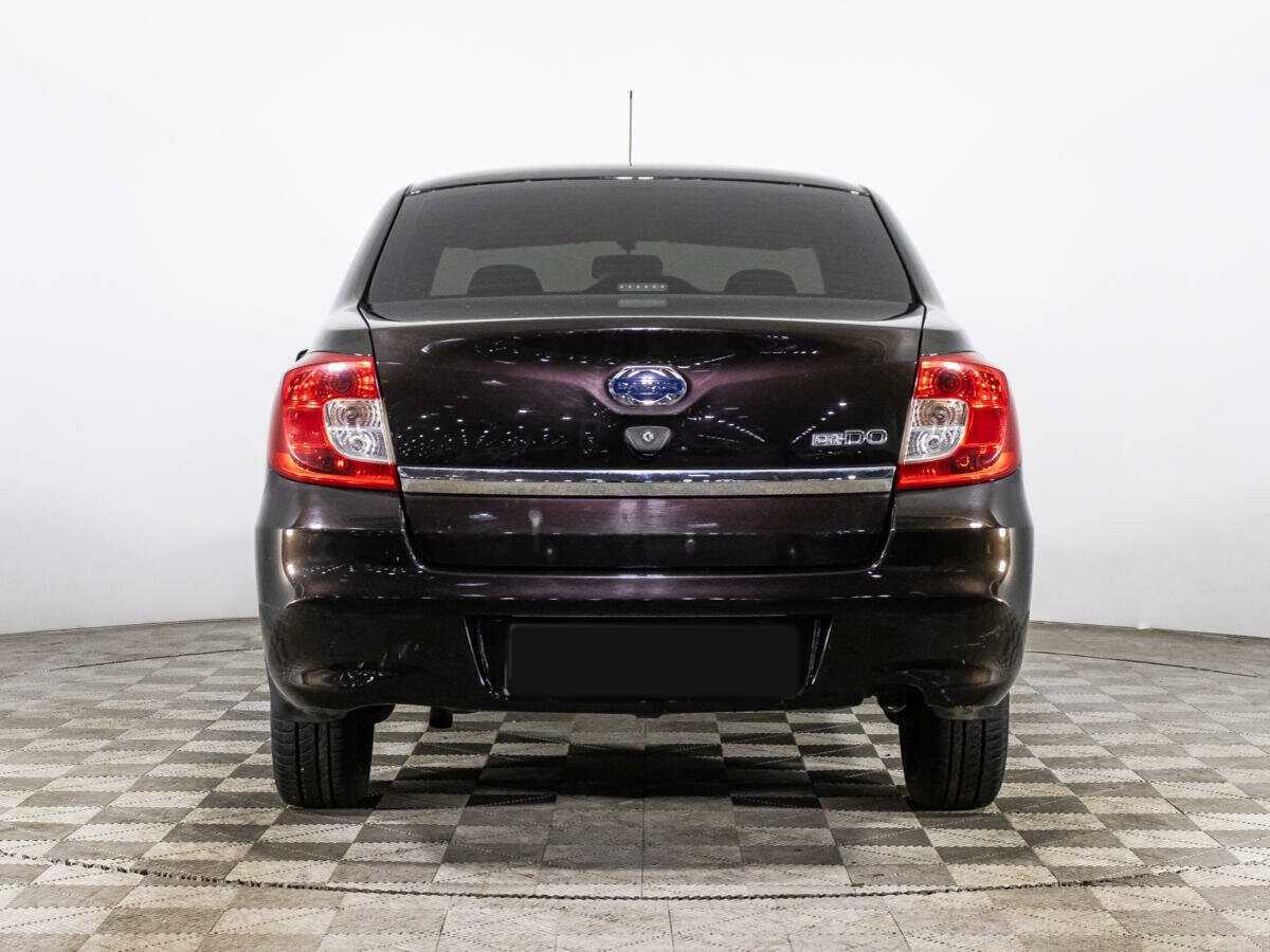 Продажа Б/У Датсун он-ДО. Фото: #5